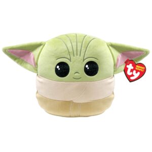 TY Squishy Beanies - 10" Grogu