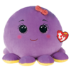 TY Squishy Beanies - 10-Inch Octavia the Octopus