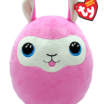 TY Squishy Beanies - 10'' Lana the Llama