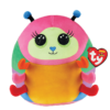 TY Squishy Beanies - 10'' Nessa the Caterpillar