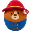 TY Squishy Beanies - 10" Paddington Bear