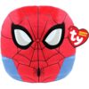 TY Squishy Beanies - 10" Spider-Man