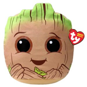 TY Squishy Beanies - 14" Groot