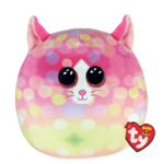 TY Squishy Beanies - Sonny Pink Design 10