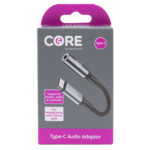 Type C Core Audio Adapter