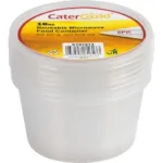 **Type**: Round Plastic Food Storage Containers