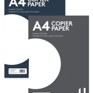 U COPY 75 GSM A4 Copier Paper, Pack of 50