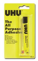 UHU 20ml Multi-Purpose Glue in Hanging Package