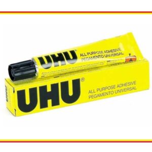 UHU Multi-Purpose Adhesive Glue 20ml Box