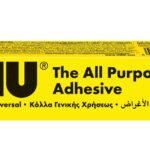 UHU Universal Glue 60ml