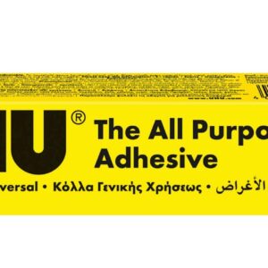 UHU Universal Glue 60ml