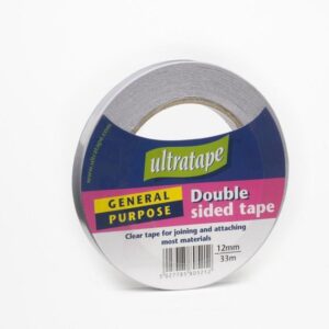 Ultratape 12mm x 33m Double-Sided Tape