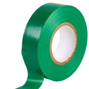 ULTRATAPE Green PVC Electrical Insulation Tape, 19mm x 20m