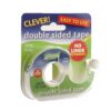 Ultratape Small Rolls Double-Sided Tape with Dispenser, 12mm x 11.4m