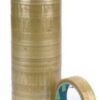 Ultratape Transparent Tape 24mm x 40m Tower Pack