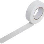 ULTRATAPE White PVC Electrical Insulation Tape 19mm x 20m