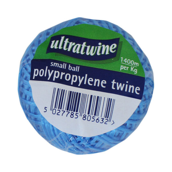 Ultratwine Polypropylene Twine is a durable and versatile product commonly used for a variety of tasks such as packaging, gardening, and general household use. This particular...