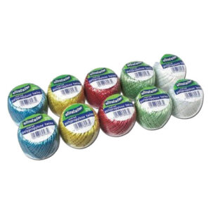 Ultratwine Polypropylene Twine is a durable and versatile product commonly used for a variety of tasks such as packaging, gardening, and general household use. This particular...