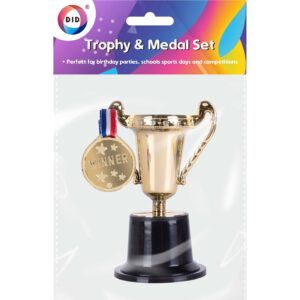 Unique Trophy and Medal Collection