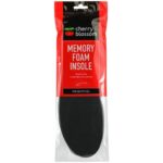 Unisex Memory Foam Insole - Cherry Blossom