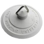 Universal Star Pack Self-Parking Seat Bath Basin Plug