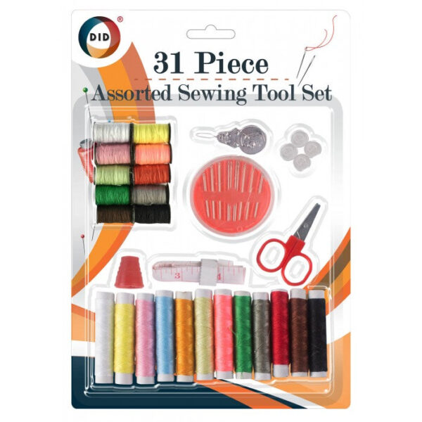 Variety Sewing Tool Kit