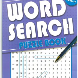 VARIETY WORD SEARCH PUZZLE BOOK