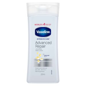 Vaseline Advanced Repair Intensive Care Body Lotion 200ml