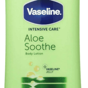 Vaseline Aloe Soothe Intensive Care Body Lotion, 200ml