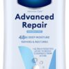 Vaseline Intensive Care Advanced Repair Unscented Body Lotion 200ml