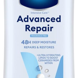 Vaseline Intensive Care Advanced Repair Unscented Body Lotion 200ml