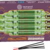 VEDMANTRA Citronella Scented Incense Sticks with Holder - Pack of 120