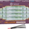 VEDMANTRA LEMONGRASS SCENTED INCENSE STICKS WITH HOLDER - PACK OF 120