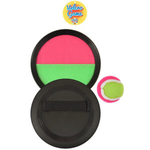 Velcro Ball Catch Game Set