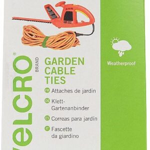 VELCRO BRAND ONE-WRAP 12 MM X 38 CM GARDEN TIES