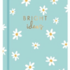 Vibrant Design A5 Hardback Notebook by Just Stationery