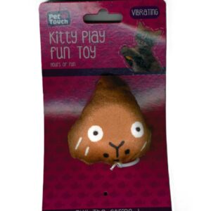 Vibrating Cat Play Toy by Pet Touch