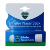 Vicks Nasal Inhaler Stick 0.5ml