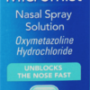 Vicks Sinex Micromist Nasal Spray 15ml