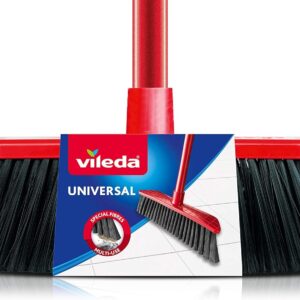 Vileda All-Purpose Broom with Handle