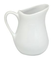 VINCI PORCELAIN 0.081 LITER MILK JUG