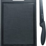 VINERS DAILY BREAD KNIFE AND CUTTING BOARD 2-PIECE SET