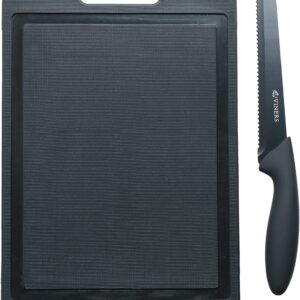 VINERS DAILY BREAD KNIFE AND CUTTING BOARD 2-PIECE SET