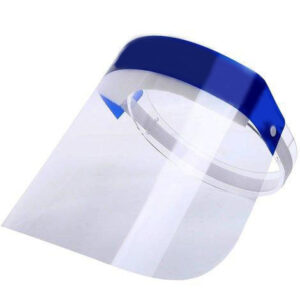 **Visor**: This is typically made from a transparent material such as polycarbonate or PET (polyethylene terephthalate) that allows for clear visibility while providing a...