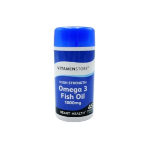 Vitamin Store Omega 3 1000mg - 45 Capsules