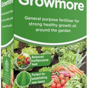 VITAX GROWMORE MULTI-PURPOSE FERTILIZER 1.25KG