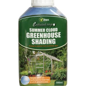 VITAX SUMMER CLOUD 500ML GREENHOUSE SHADE SOLUTION