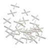 Vitrex 4mm Tile Spacers, Pack of 100