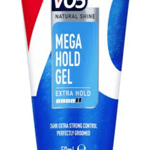 VO5 Mega Hold Hair Styling Gel 50ml