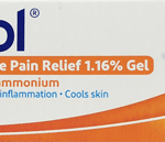 Voltarol 1.16% Gel for Back & Muscle Pain Relief, 30g